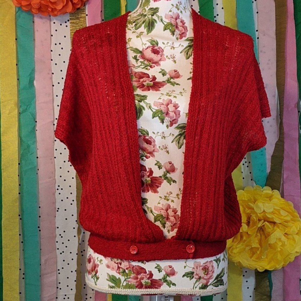 The Specialty House Vintage Cardigan - Size S/M